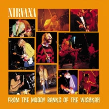 Nirvana - From The Muddy Banks Of The Wishkah [Vinyl]