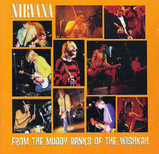 Nirvana - From The Muddy Banks Of The Wishkah [CD] [Second Hand]