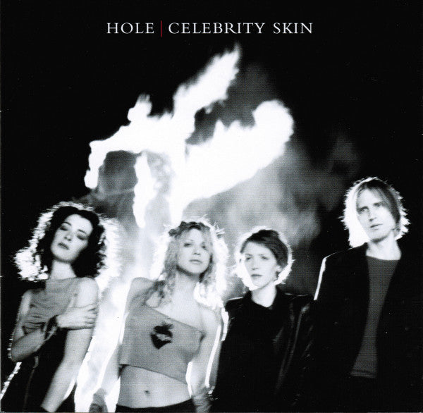 Hole - Celebrity Skin [CD]