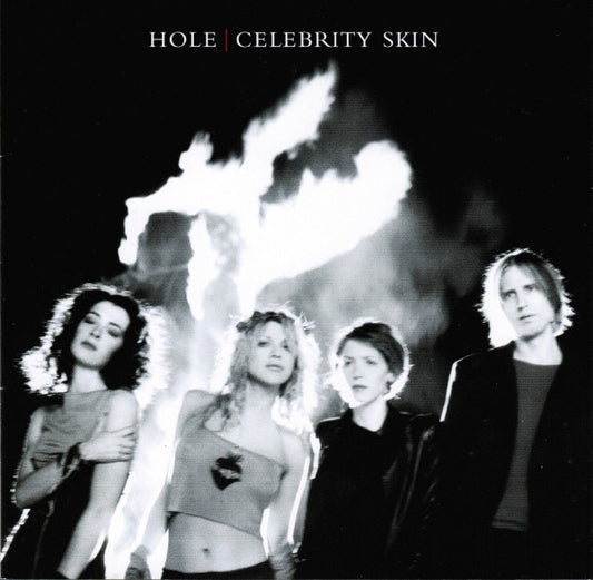 Hole - Celebrity Skin [CD]