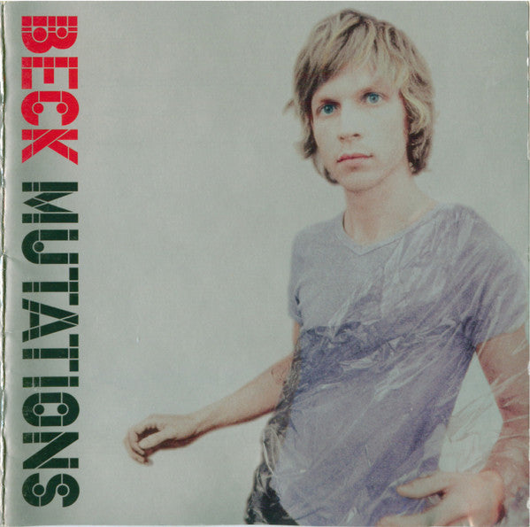Beck - Mutations [CD] [Second Hand]