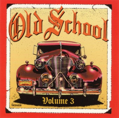 Various - Old School Volume 3 [Vinyl] [Second Hand]