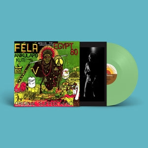 Kuti, Fela Anikulapo and Egypt 80 - Original Sufferhead [Vinyl]