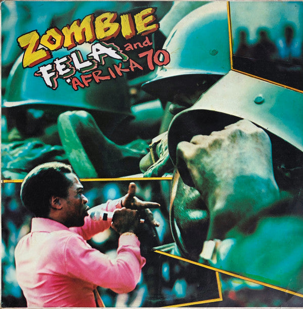 Kuti, Fela And Afrika 70 - Zombie [Vinyl]