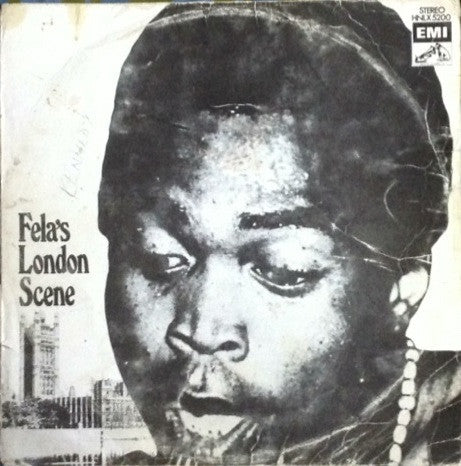 Kuti, Fela - London Scene [Vinyl]