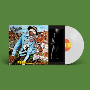 Kuti, Fela Anikulapo and Afrika 70 - Ikoyi Blindness [Vinyl]