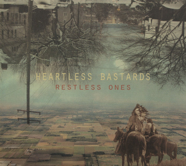 Heartless Bastards - Restless Ones [Vinyl]