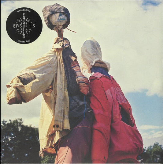 Eagulls - Ullages [CD] [Second Hand]