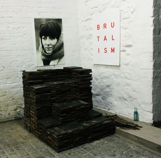 Idles - Brutalism [CD]