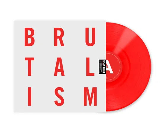 Idles - Brutalism (Five Years Of Brutalism) [Vinyl]