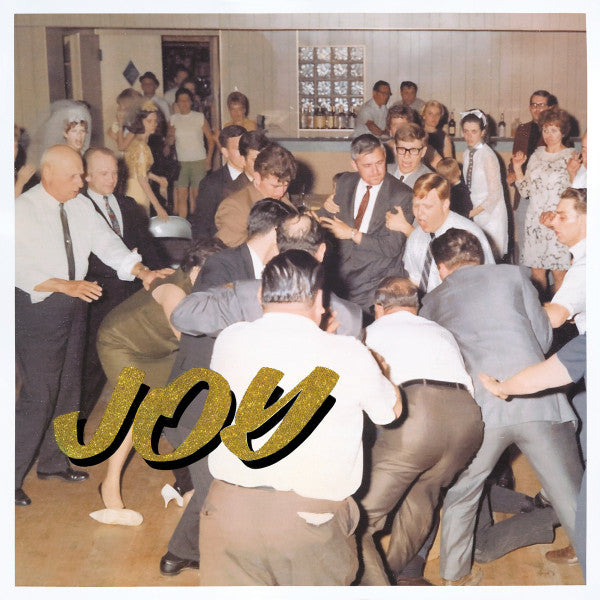 Idles - Joy As An Act Of Resistance. [CD]