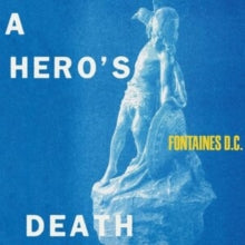 Fontaines D.C. - A Hero's Death [CD]