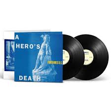 Fontaines D.C. - A Hero's Death [Vinyl]