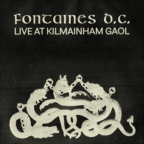 Fontaines D.C. - Live At Kilmainham Gaol [Vinyl] [Second Hand]