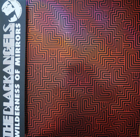 Black Angels - Wilderness Of Mirrors [CD]