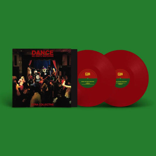 Ezra Collective - Dance, No One's Watching [Vinyl]
