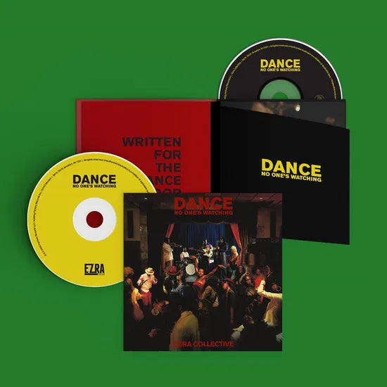 Ezra Collective - Dance, No One's Watching: 2CD [CD]