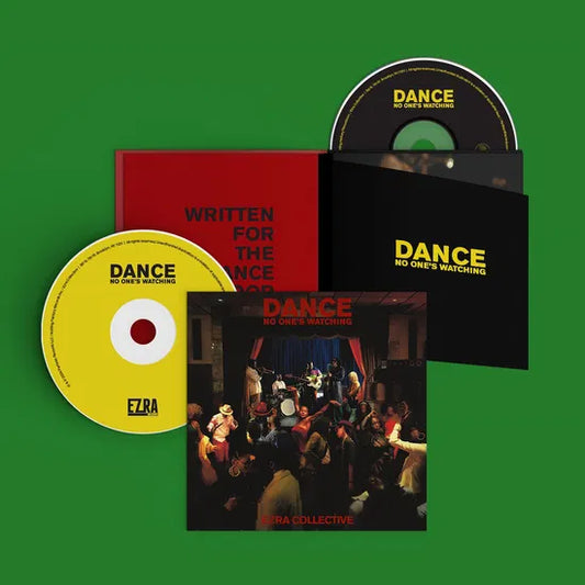 Ezra Collective - Dance, No One's Watching: 2CD [CD]