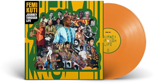 Kuti, Femi - Journey Through Life [Vinyl]