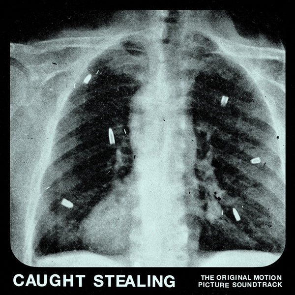 Idles and Rob Simonsen - Caught Stealing: The Original Motion [CD]