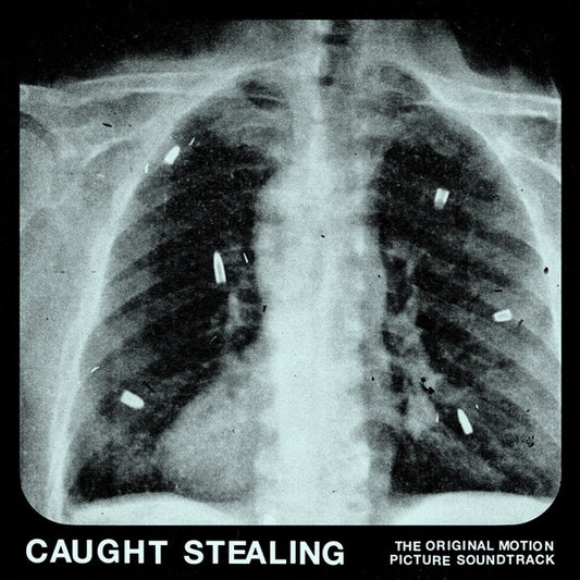Idles and Rob Simonsen - Caught Stealing: The Original Motion [CD]