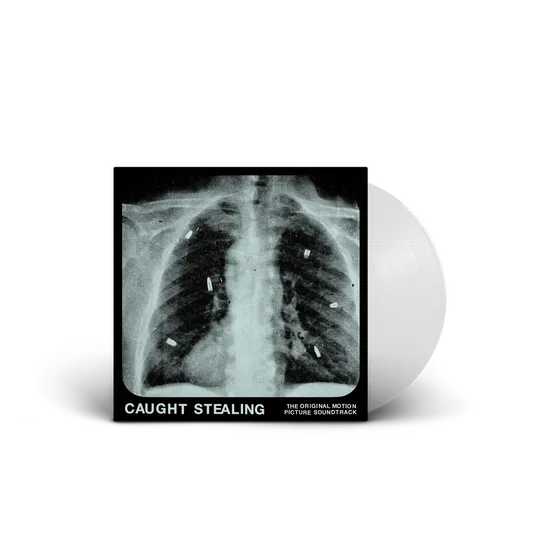 Idles and Rob Simonsen - Caught Stealing: The Original Motion [Vinyl]