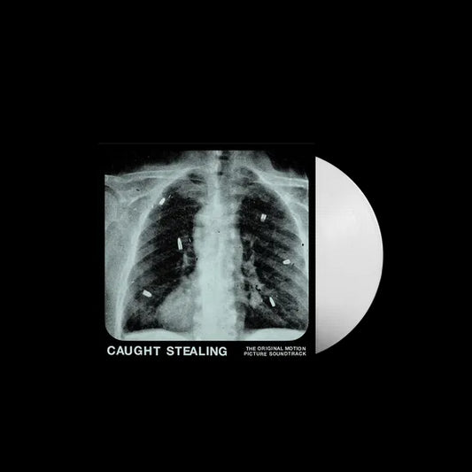 Idles and Rob Simonsen - Caught Stealing: The Original Motion [Vinyl]