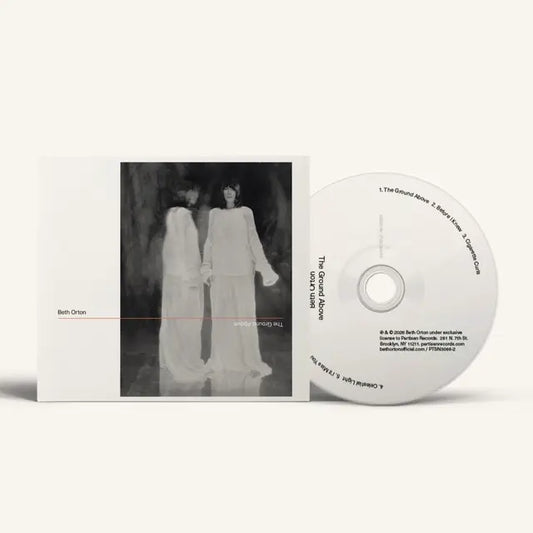 Orton, Beth - Ground Above [CD]