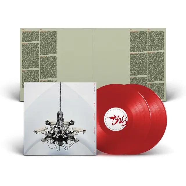 Interpol - This Mirror Weighs A Ton [Vinyl]