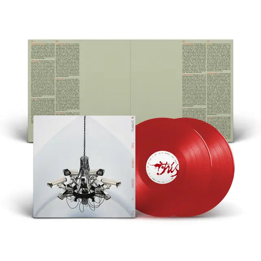 Interpol - This Mirror Weighs A Ton [Vinyl] [Pre-Order]