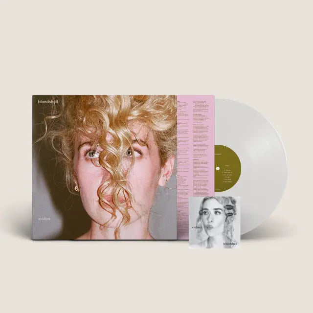 Blondshell - Violins [Vinyl]