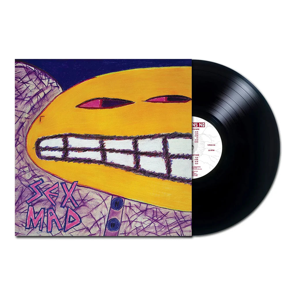 Nomeansno - Sex Mad [Vinyl]