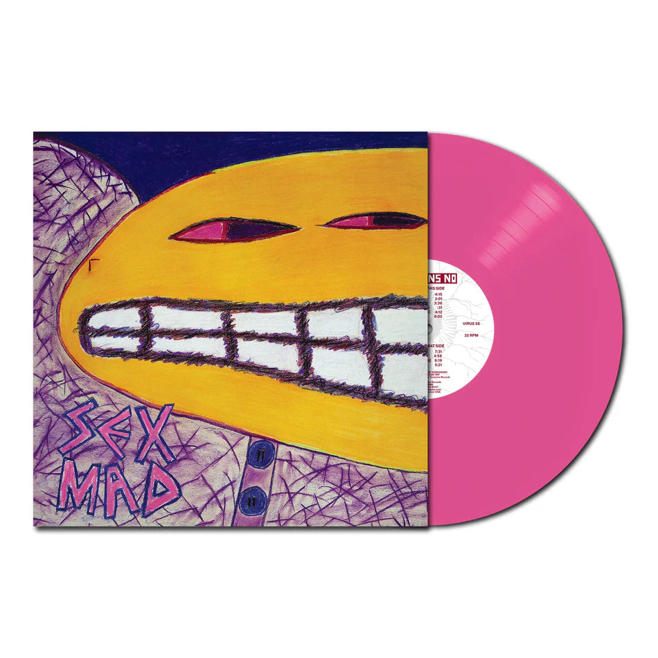 Nomeansno - Sex Mad [Vinyl]