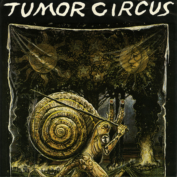 Tumor Circus - Meathook Up My Rectum [7 Inch Single]