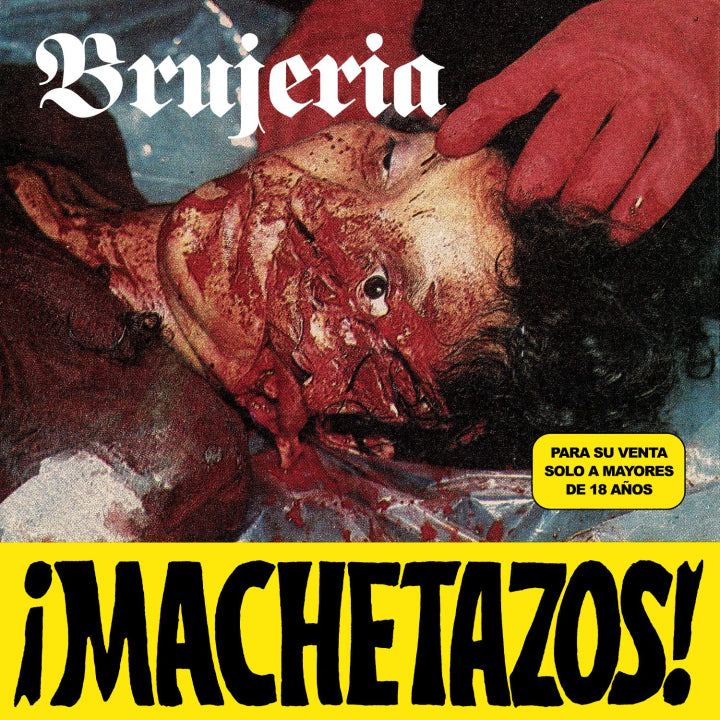 Brujeria - ¡machetazos! [7 Inch Single]
