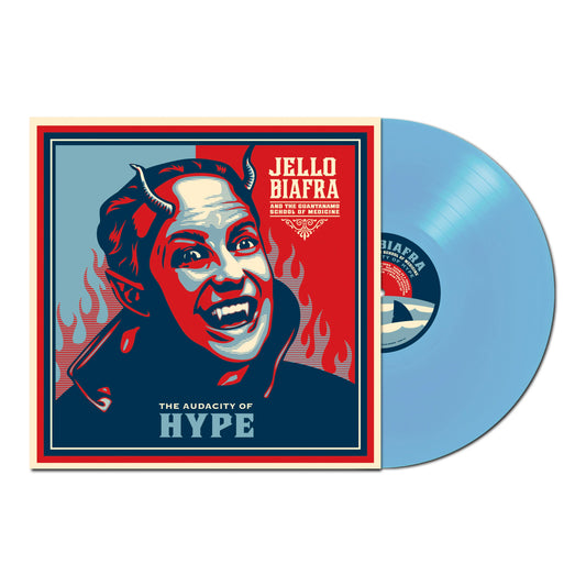 Biafra, Jello And The Guantanamo School - Audacity Of Hype [Vinyl]