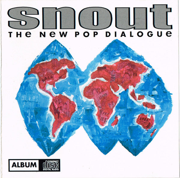 Snout - New Pop Dialogue [Vinyl]