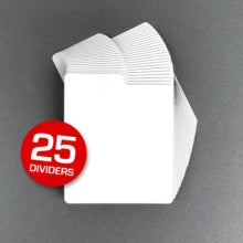 Bcw - Cd Dividers [Accessory]