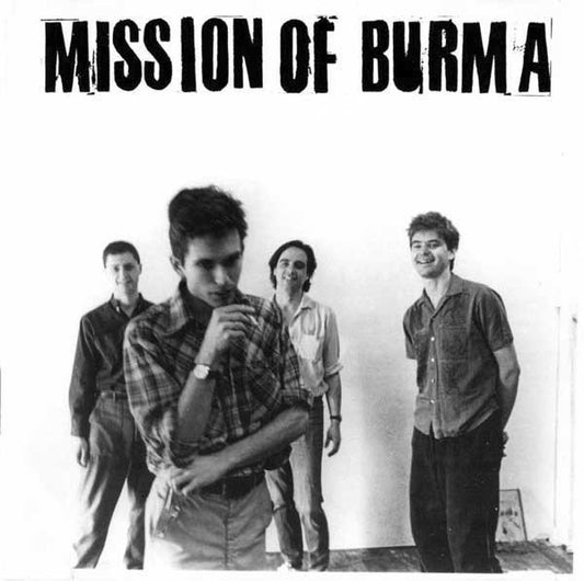 Mission Of Burma - Peking Spring [Vinyl] [Second Hand]