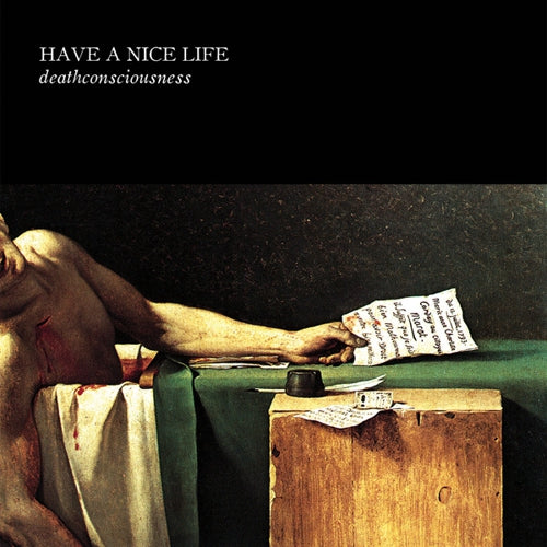 Have A Nice Life - Deathconsciousness [Vinyl]