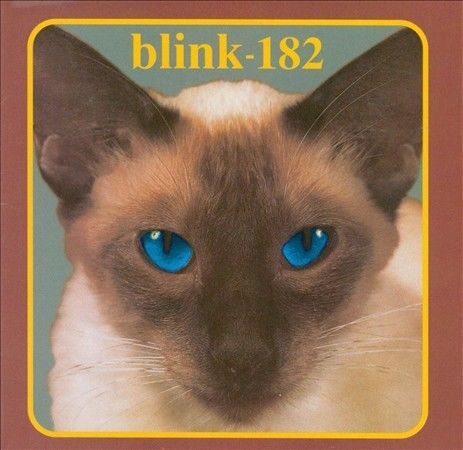 Blink-182 - Cheshire Cat [CD] [Second Hand]