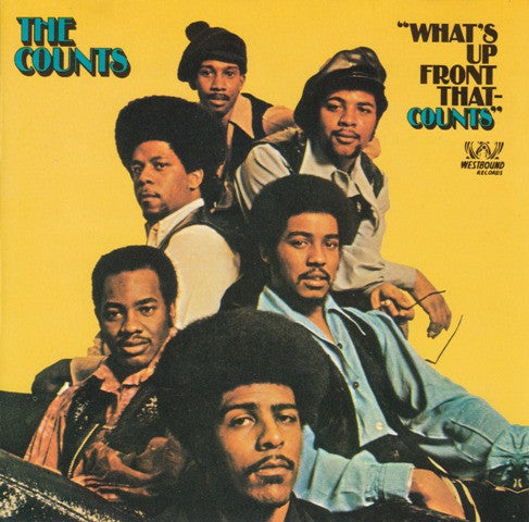 Counts - What's Up Fron That-Counts [CD] [Second Hand]
