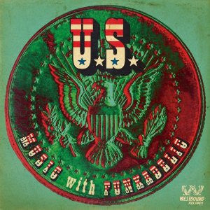 U.S. - Music With Funkadelic [CD] [Second Hand]