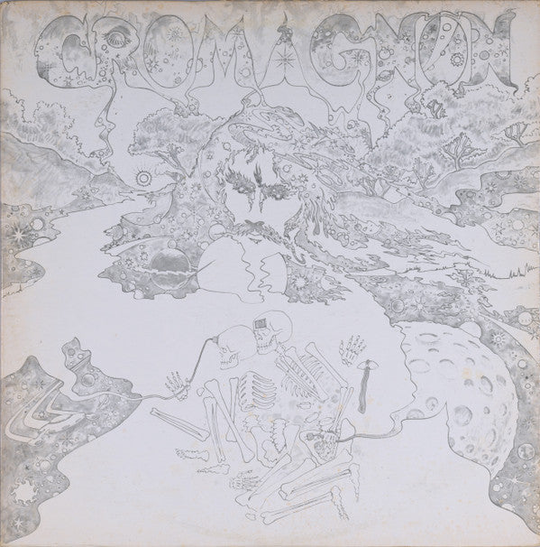 Cromagnon - Cave Rock [Vinyl] [Second Hand]