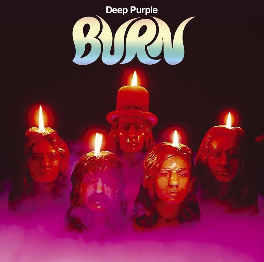 Deep Purple - Burn [CD] [Second Hand]