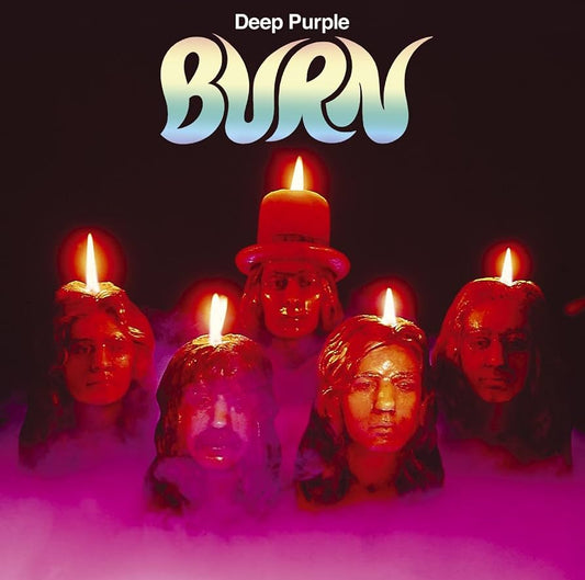 Deep Purple - Burn [CD] [Second Hand]