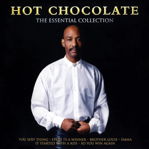 Hot Chocolate - Essential Collection: 2CD [CD] [Second Hand]