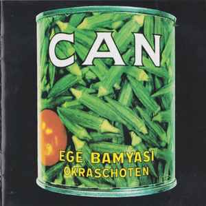 Can - Ege Bamyasi [CD] [Second Hand]