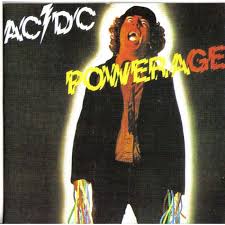Ac/Dc - Powerage [CD] [Second Hand]