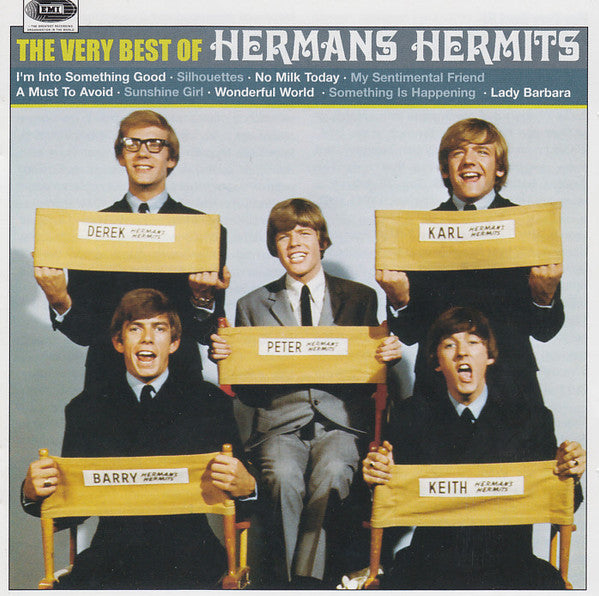 Hermans Hermits - Very Best Of: 2CD [CD]